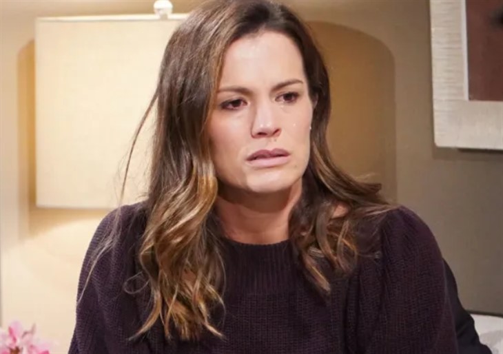 The Young And The Restless Spoilers: Chelsea Getting Pregnant Could ...