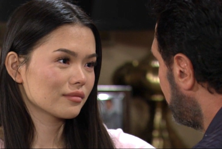 The Bold And The Beautiful Spoilers: Bill Forced To Kill Luna As Finn ...