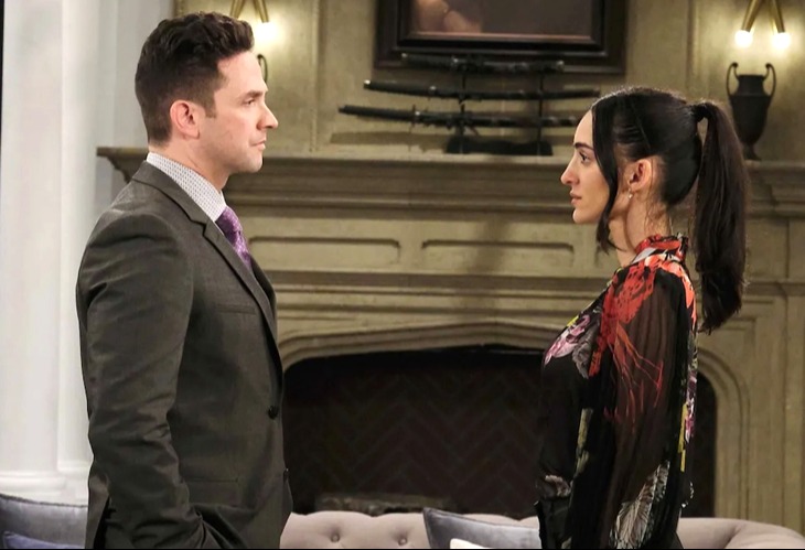 DOOL Spoilers: Gabi Reconsiders Her Pending Divorce From Stefan-Can ...